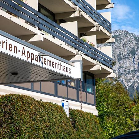 Alpenschwaenchen 1 Bad Reichenhall Exterior foto