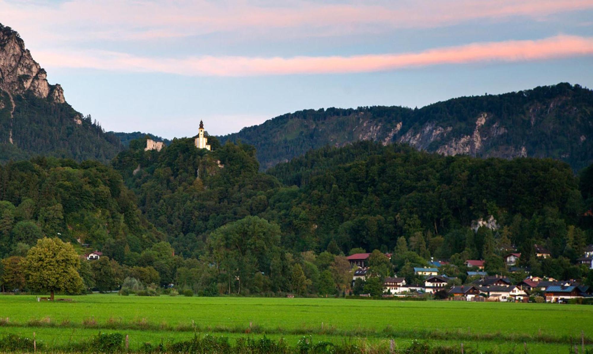 Alpenschwaenchen 1 Bad Reichenhall Exterior foto
