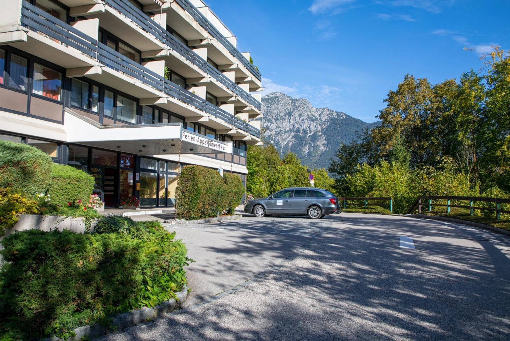 Alpenschwaenchen 1 Bad Reichenhall Exterior foto