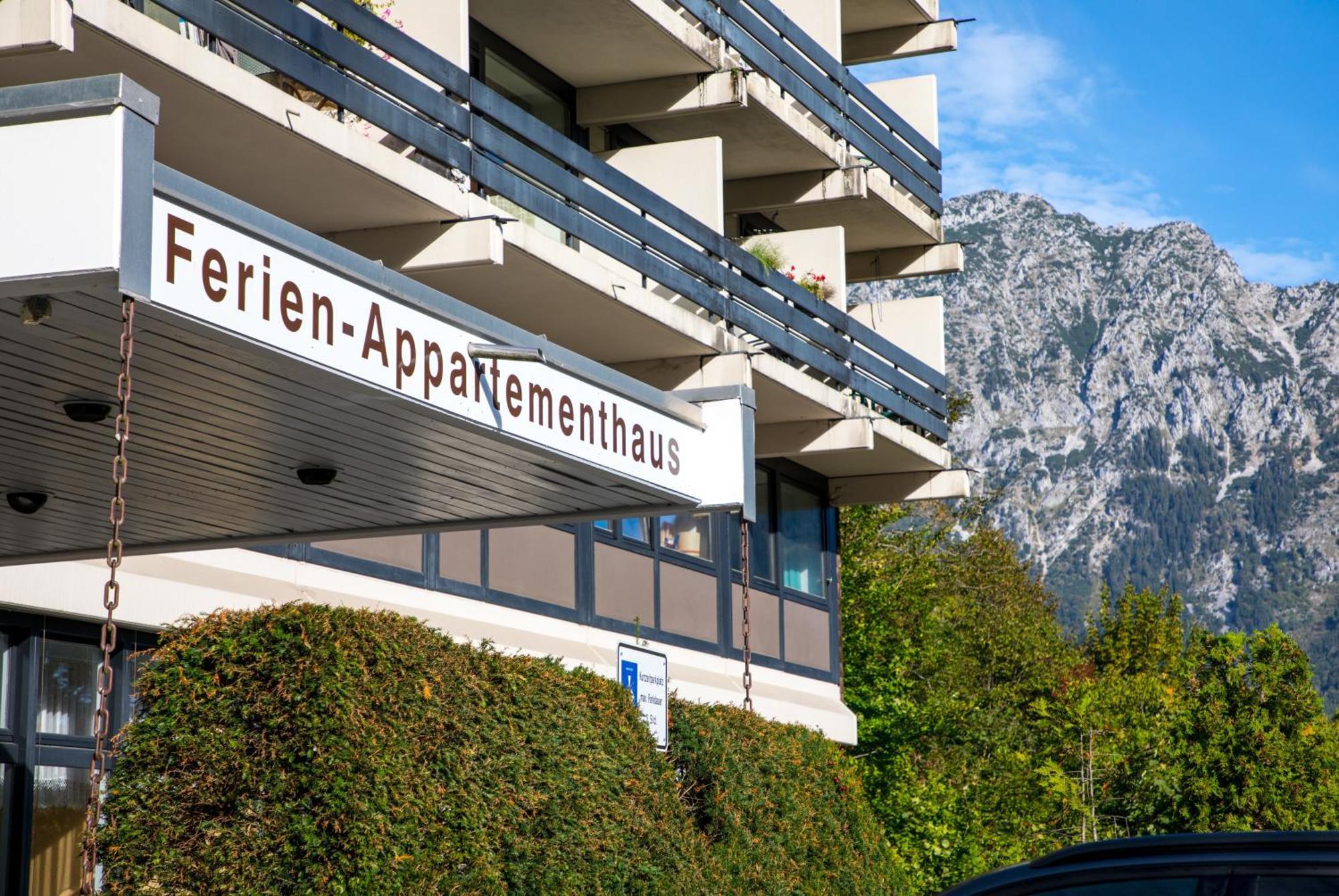 Alpenschwaenchen 1 Bad Reichenhall Exterior foto