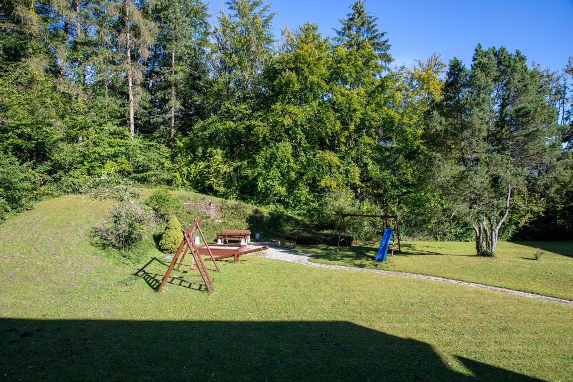 Alpenschwaenchen 1 Bad Reichenhall Exterior foto